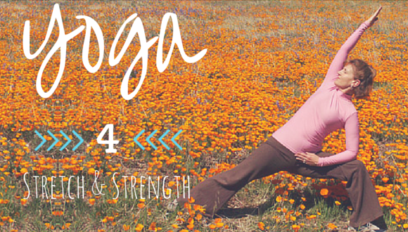 Yoga Stretch and Strength Videos