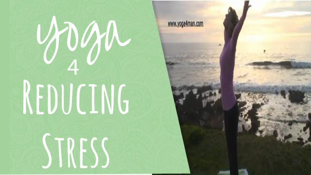Yoga poses for Reducing Stress