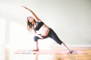 Prenatal Yoga – 4 week series