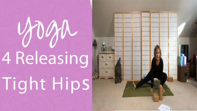 Yoga for Releasing the Hips - Baby Boomers