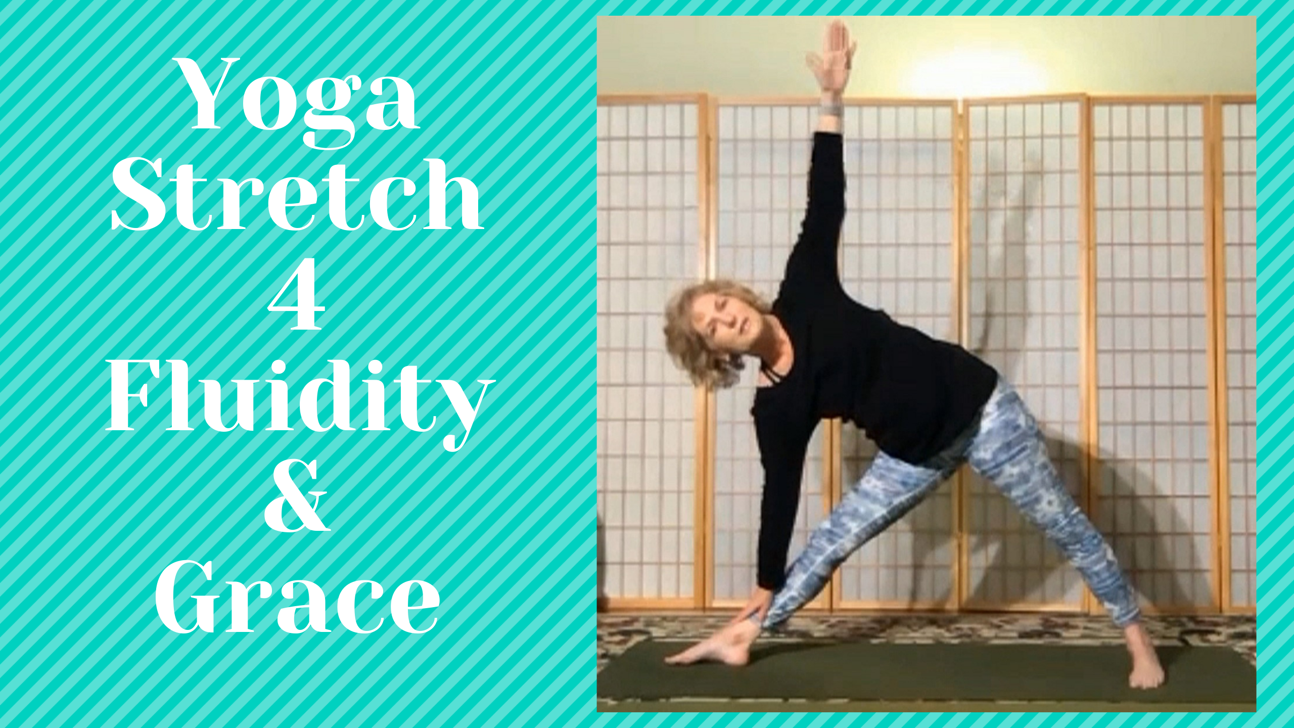 Fluidity and Grace - Hip Exercises for Strong and Flexible Legs