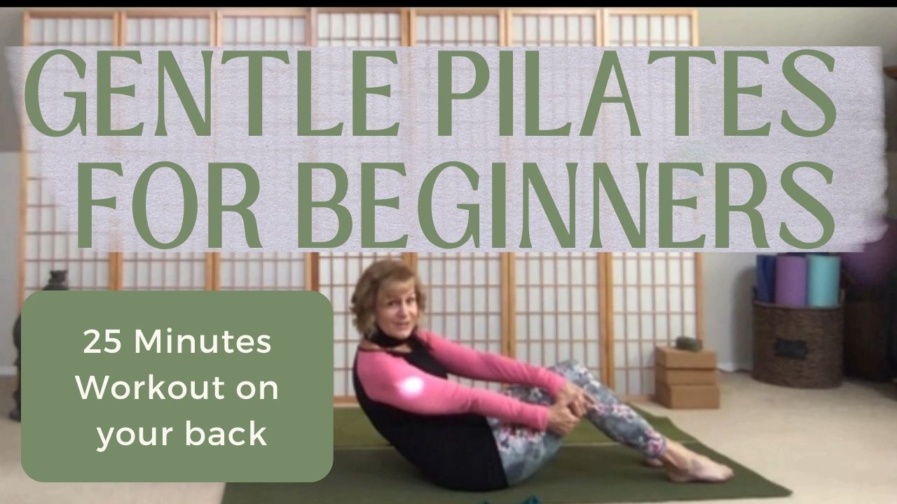 Discover the Power of Gentle Mat Pilates for Seniors and Beginners