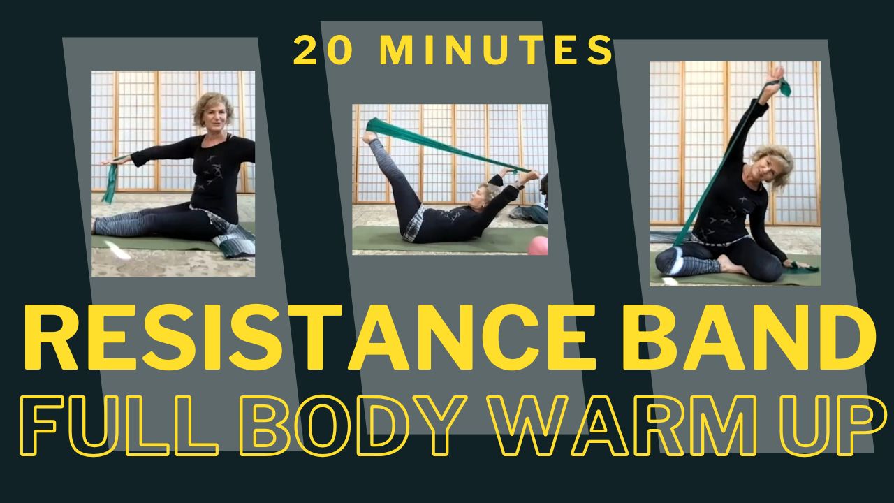 From Head to Toe: The Complete Full Body Band Workout